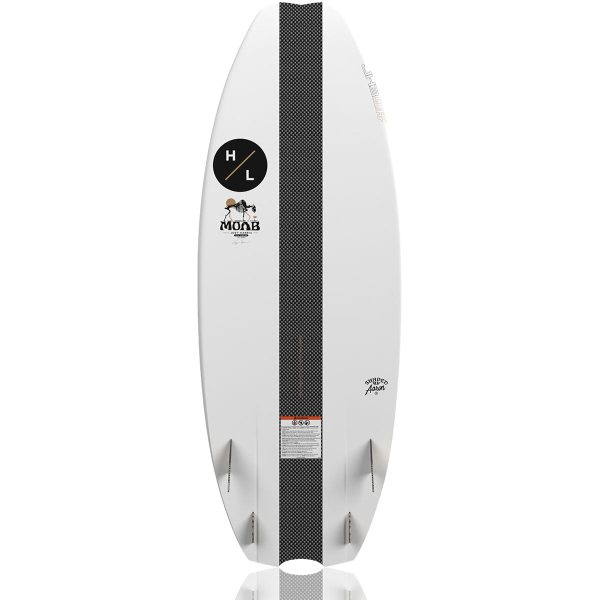 Hyperlite Moab Wakesurf Board 2026