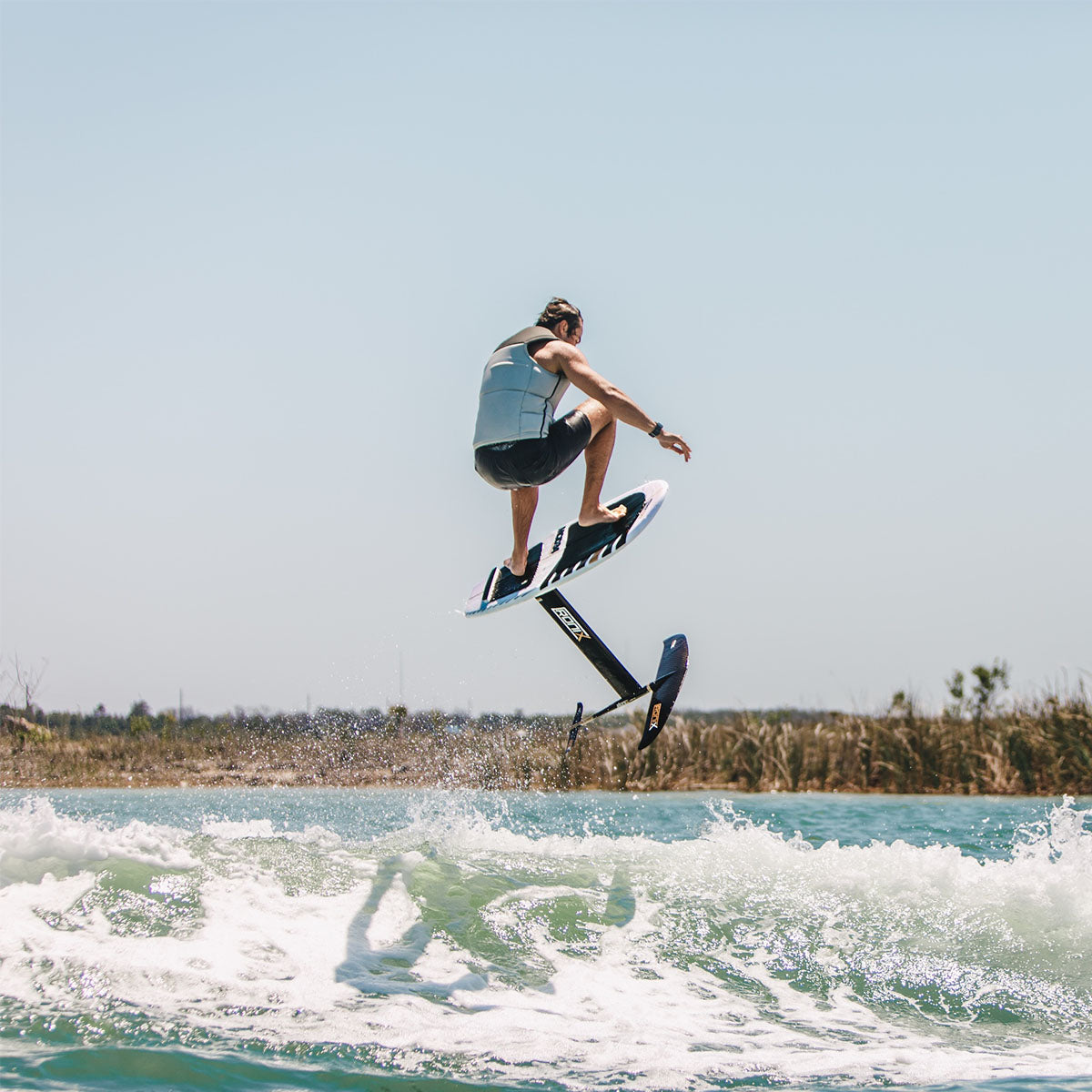 Ronix Mod 84 / Pulse Speed Series Wake Foil Package 2026