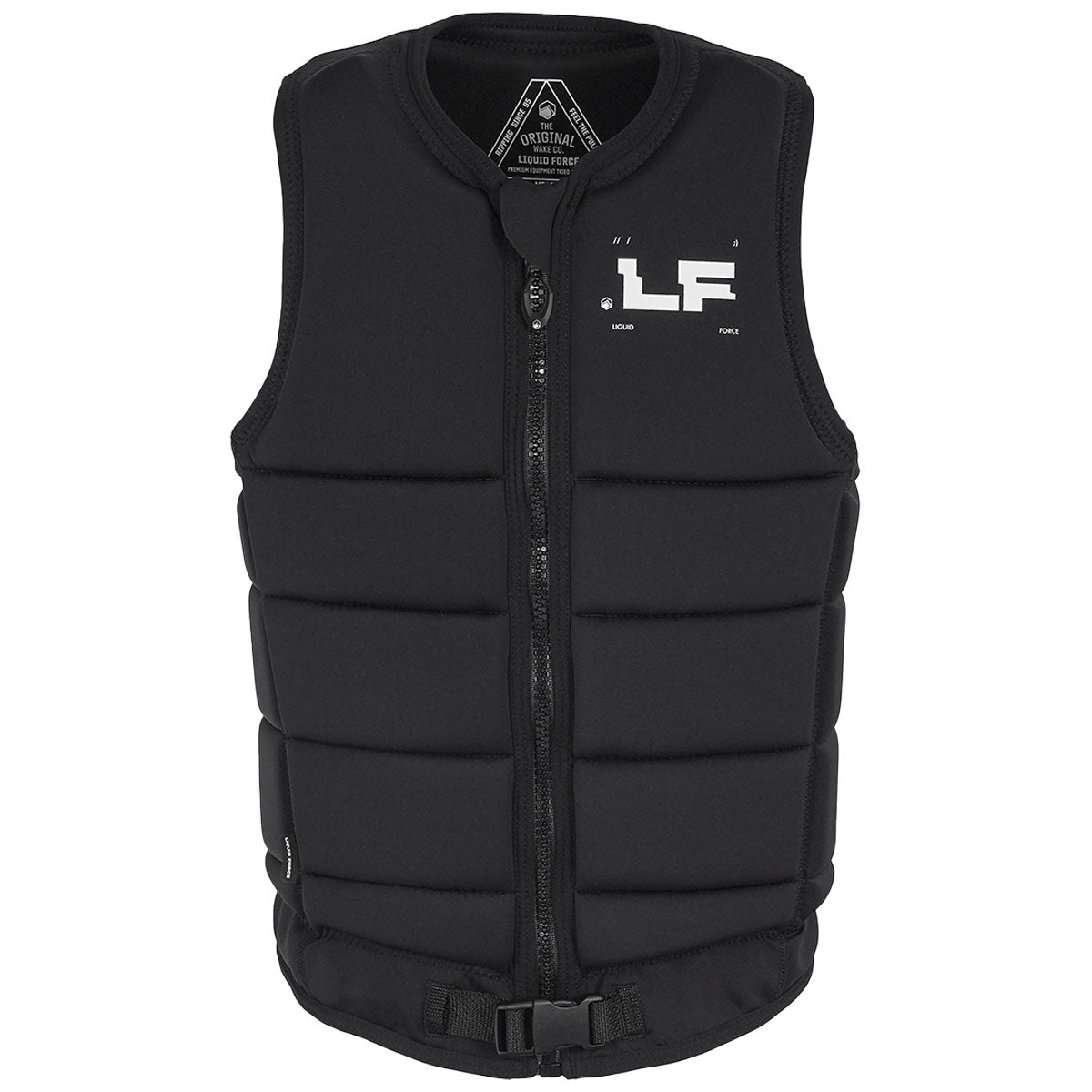 Liquid Force Mod Comp Wake Vest in Black