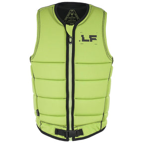 Liquid Force Mod Comp Wake Vest in Highlighter