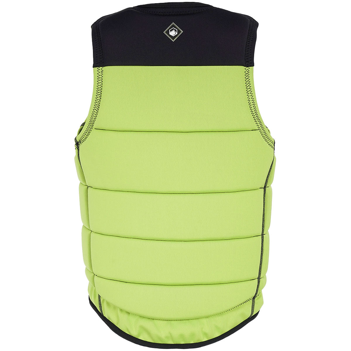 Liquid Force Mod Comp Wake Vest in Highlighter