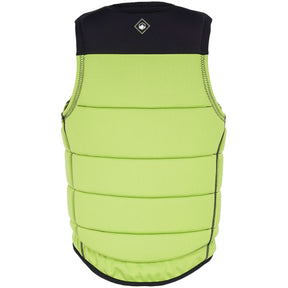 Liquid Force Mod Comp Wake Vest in Highlighter