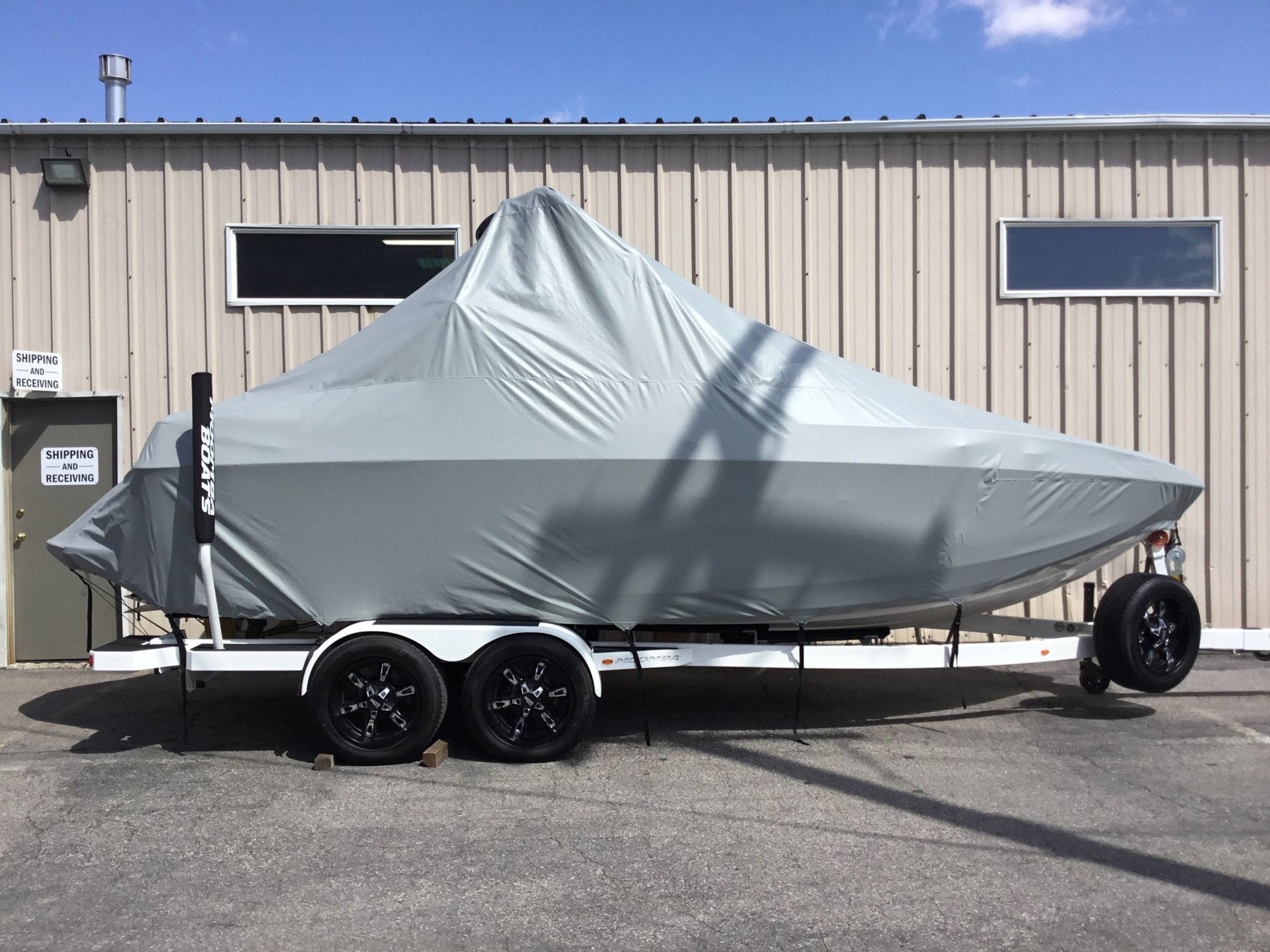 Moomba Craz with Pro - Edge Tower Double Up Storage Cover - BoardCo