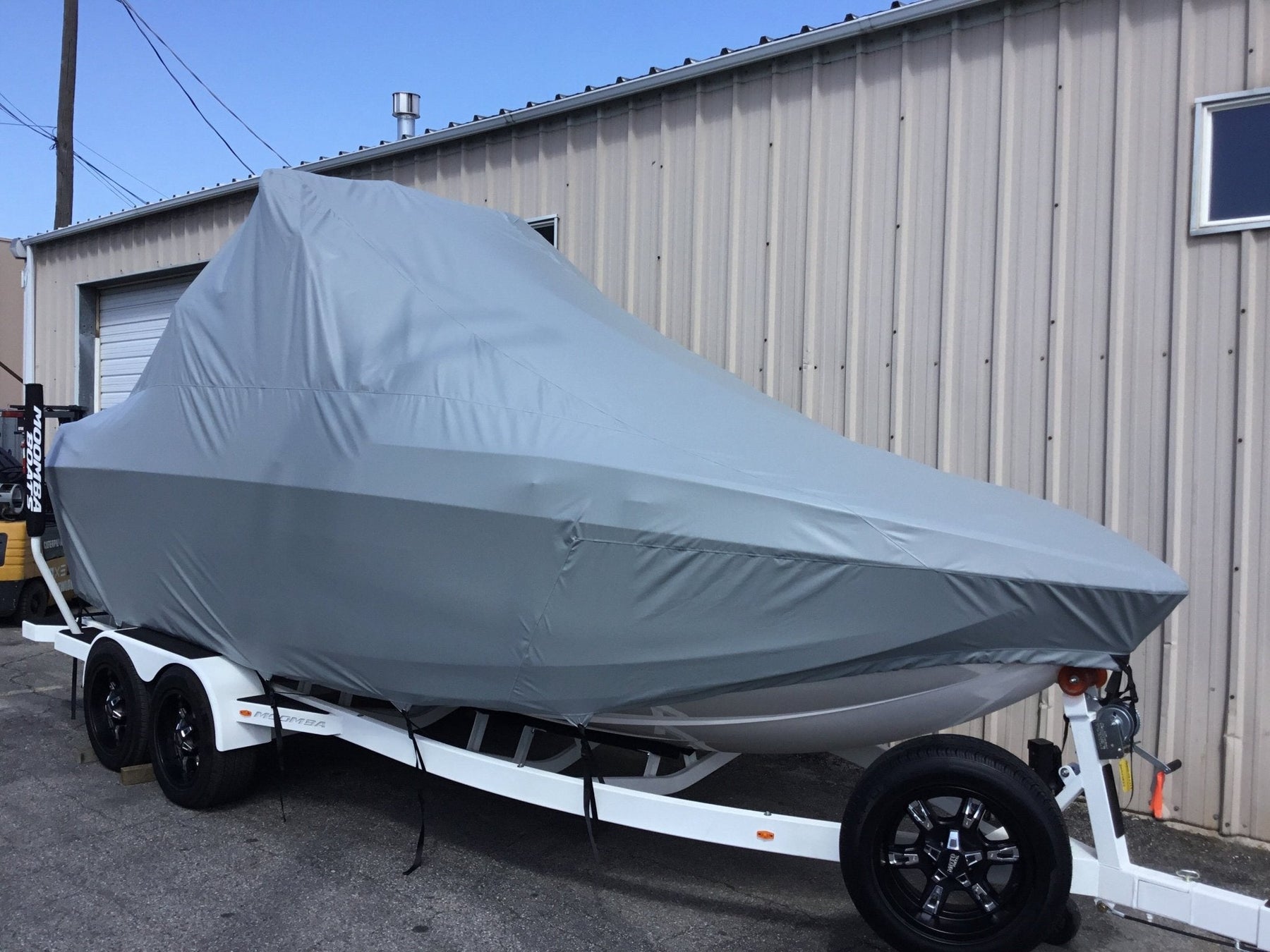 Moomba Craz with Pro - Edge Tower Double Up Storage Cover - BoardCo
