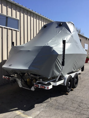 Moomba Craz with Pro - Edge Tower Double Up Storage Cover - BoardCo
