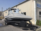 Moomba LSV Mobius with Rat - A - Cage Gen3 Tower Cinch Cover - BoardCo