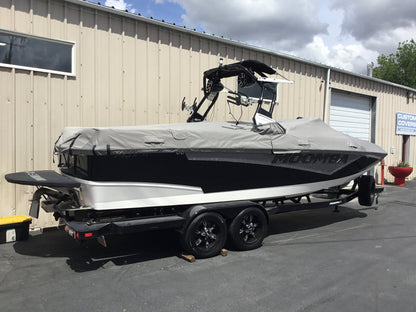 Moomba Makai Pro Edge Tower Cinch Cover - BoardCo