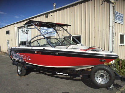 Moomba Rad - A - Cage 3 Folding Canopy Top - BoardCo