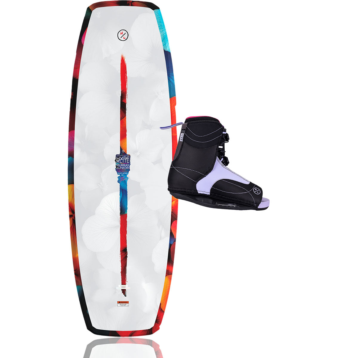 Hyperlite Murray Jr Girls w/Jinx Wakeboard Package 2026