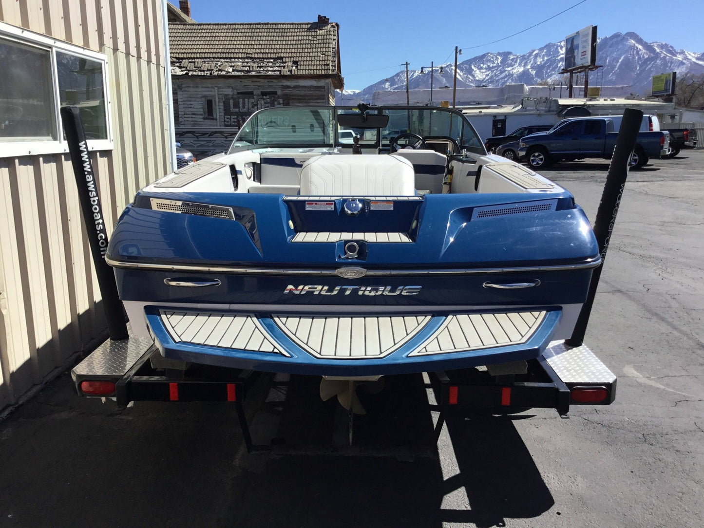 Nautique 200 Team Double Up Storage Cover - BoardCo
