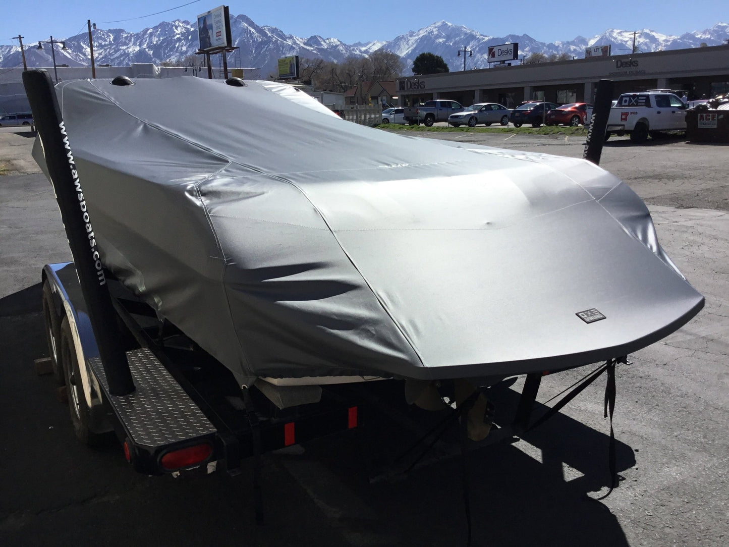 Nautique 200 Team Double Up Storage Cover - BoardCo