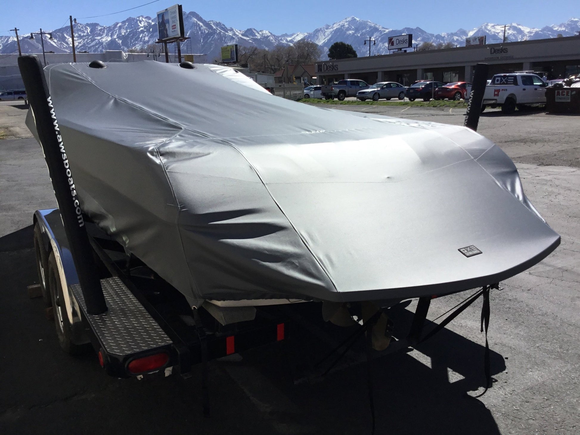 Nautique 200 Team Double Up Storage Cover - BoardCo