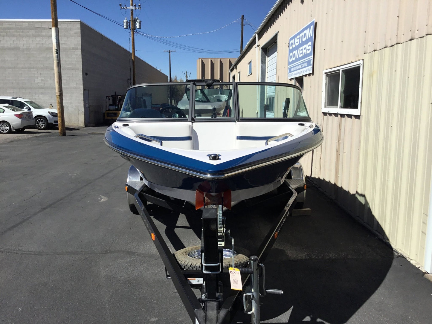 Nautique 200 Team Double Up Storage Cover - BoardCo
