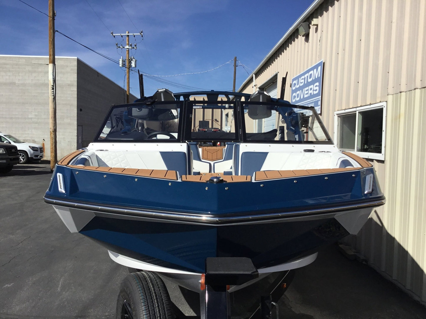 Nautique GS Tube Tower FCTv3 - BoardCo