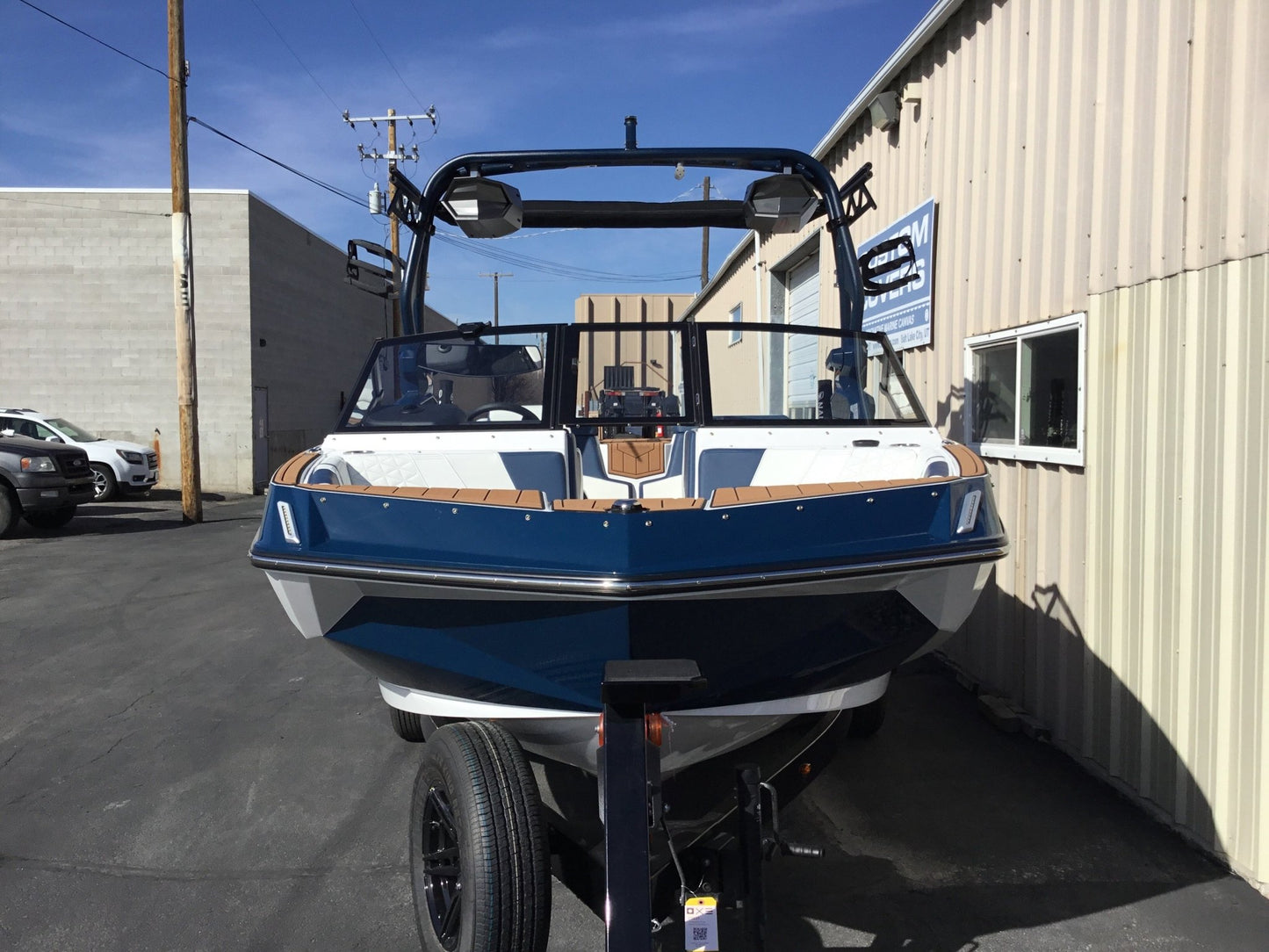 Nautique GS Tube Tower FCTv3 - BoardCo