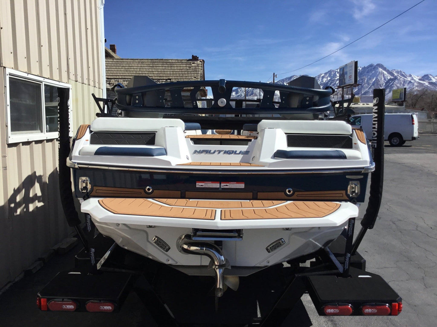 Nautique GS Tube Tower FCTv3 - BoardCo