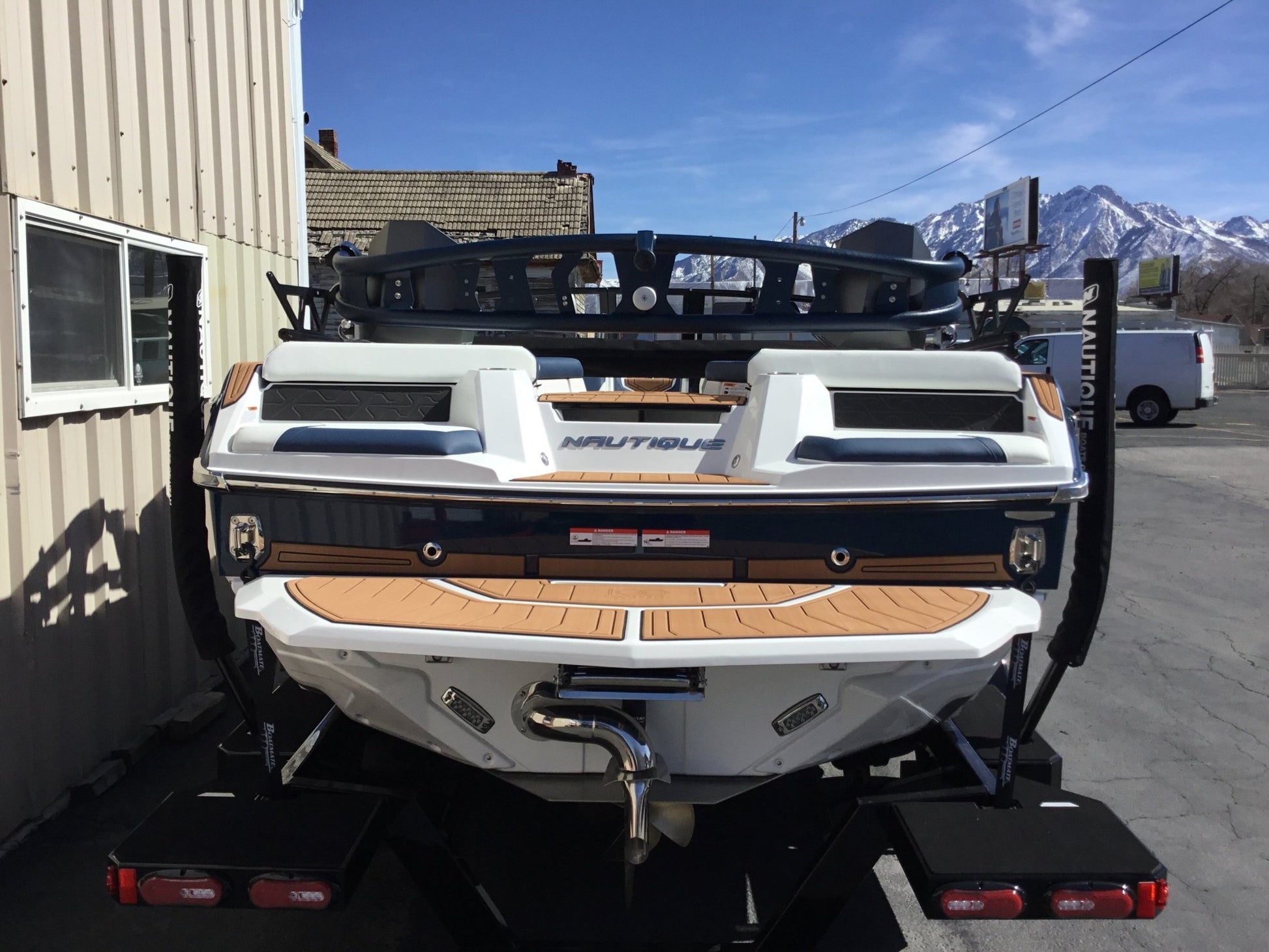 Nautique GS Tube Tower FCTv3 - BoardCo