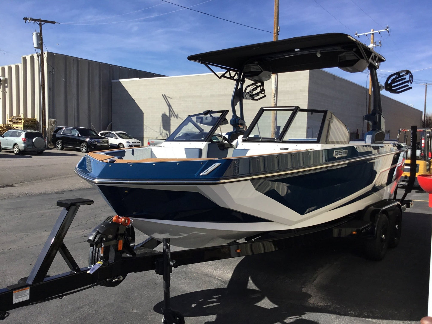 Nautique GS Tube Tower FCTv3 - BoardCo