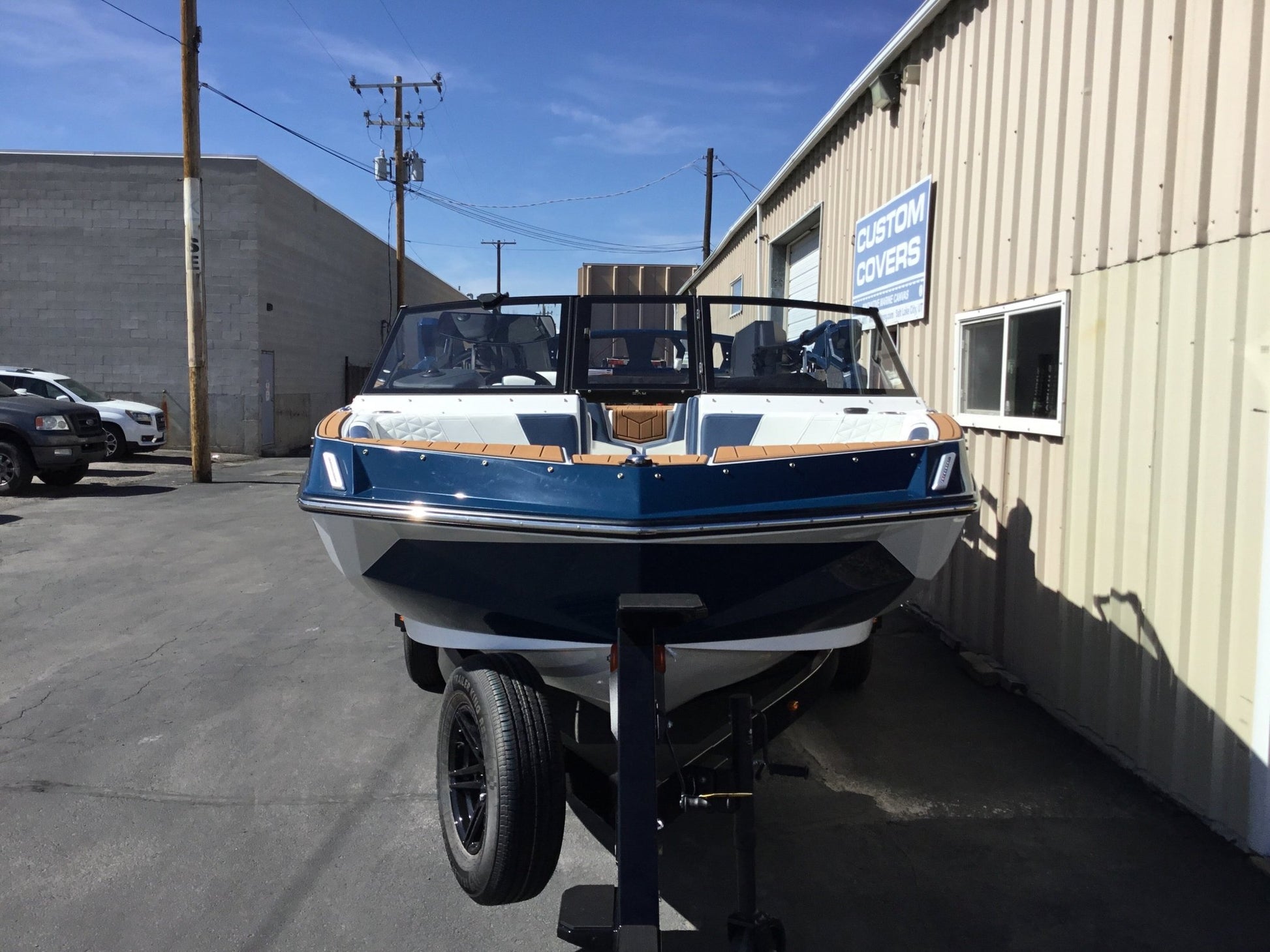 Nautique GS Tube Tower FCTv3 - BoardCo