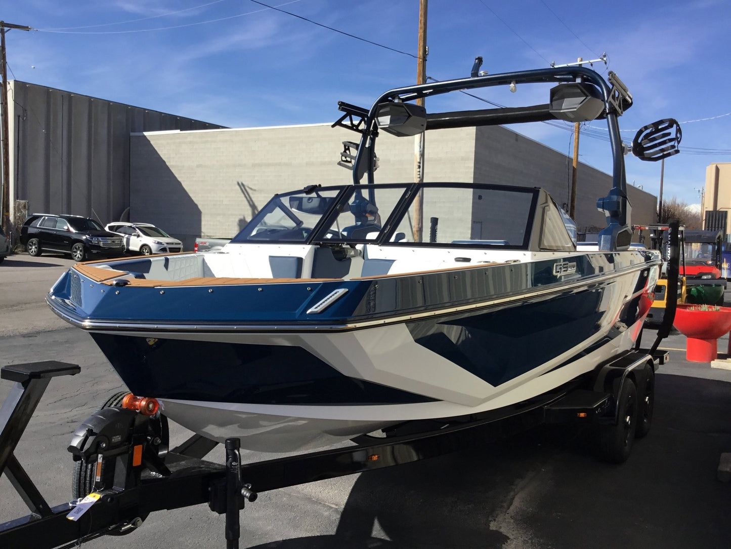 Nautique GS Tube Tower FCTv3 - BoardCo