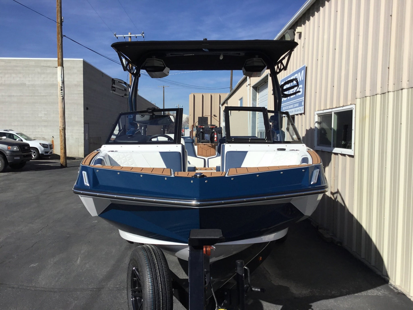 Nautique GS Tube Tower FCTv3 - BoardCo