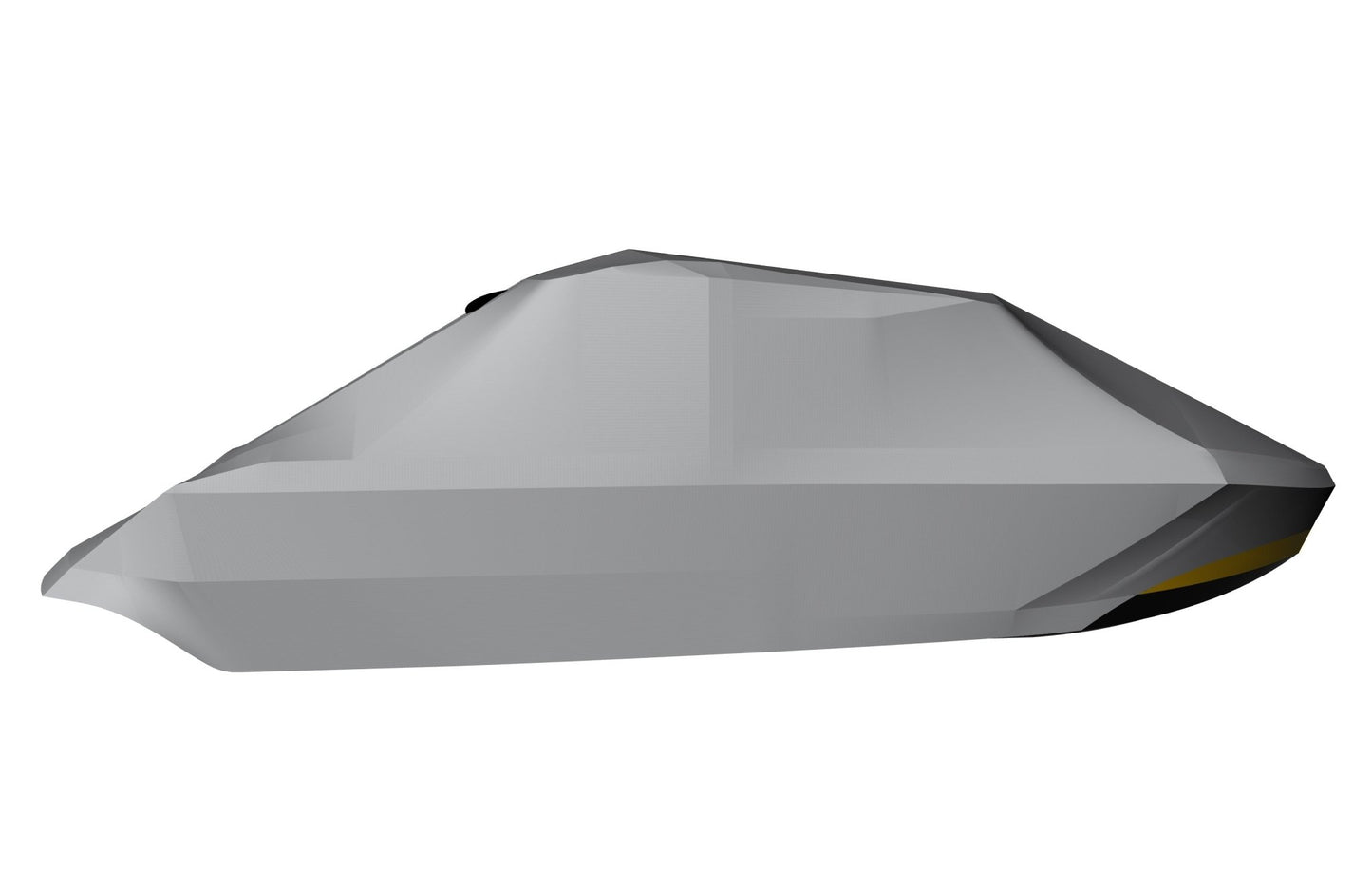 Nautique S23 with Telescoping and Factory Bimini Double Up Storage Cover - BoardCo