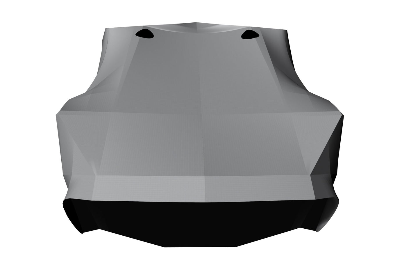 Nautique S23 with Telescoping and Factory Bimini Double Up Storage Cover - BoardCo