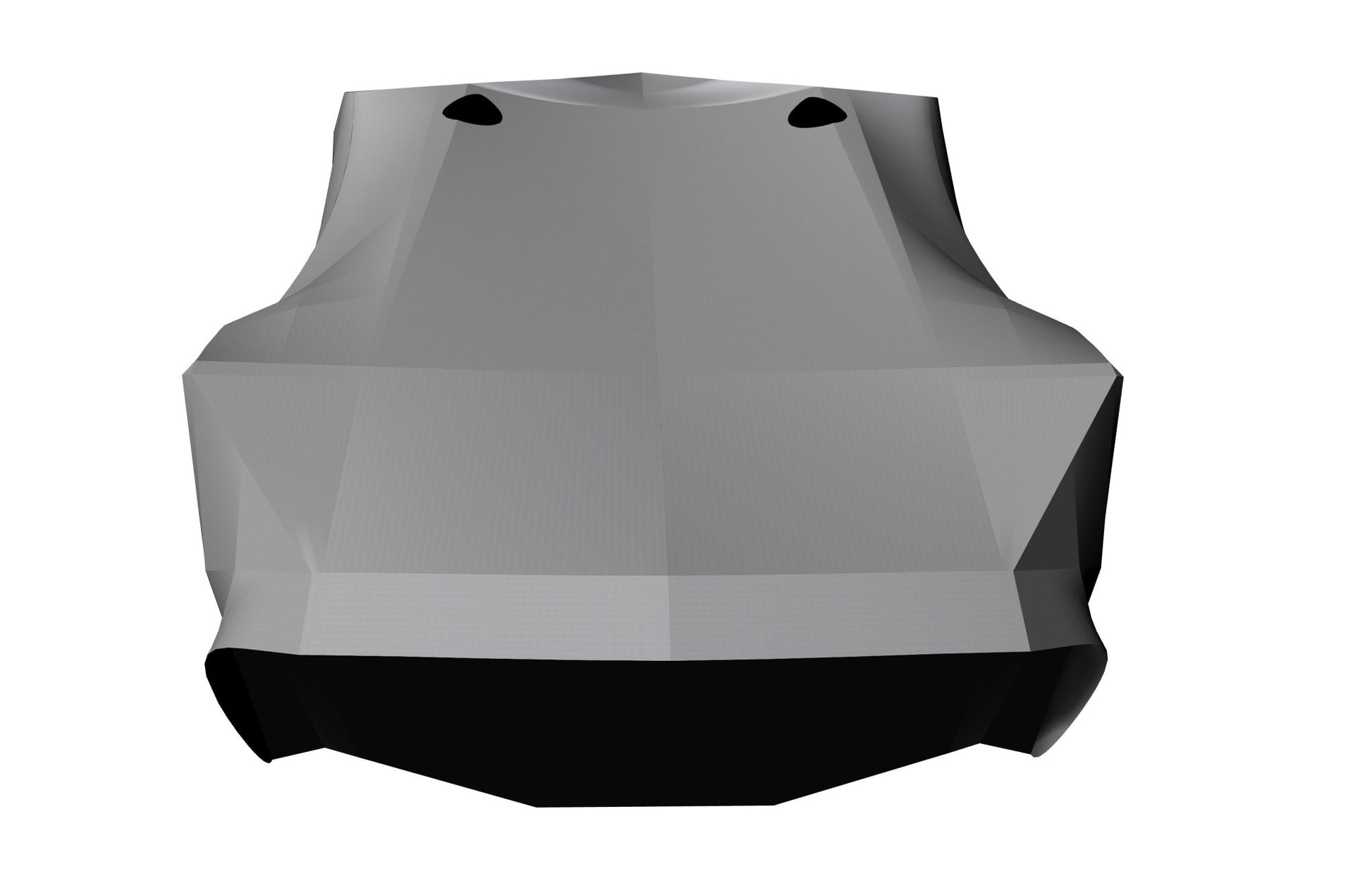 Nautique S23 with Telescoping and Factory Bimini Double Up Storage Cover - BoardCo