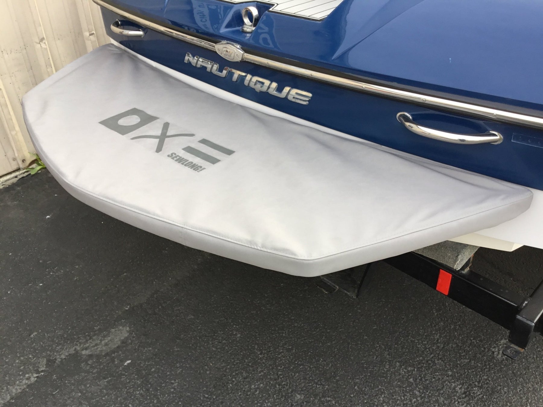 Nautique Ski Swim Platform Cover - BoardCo