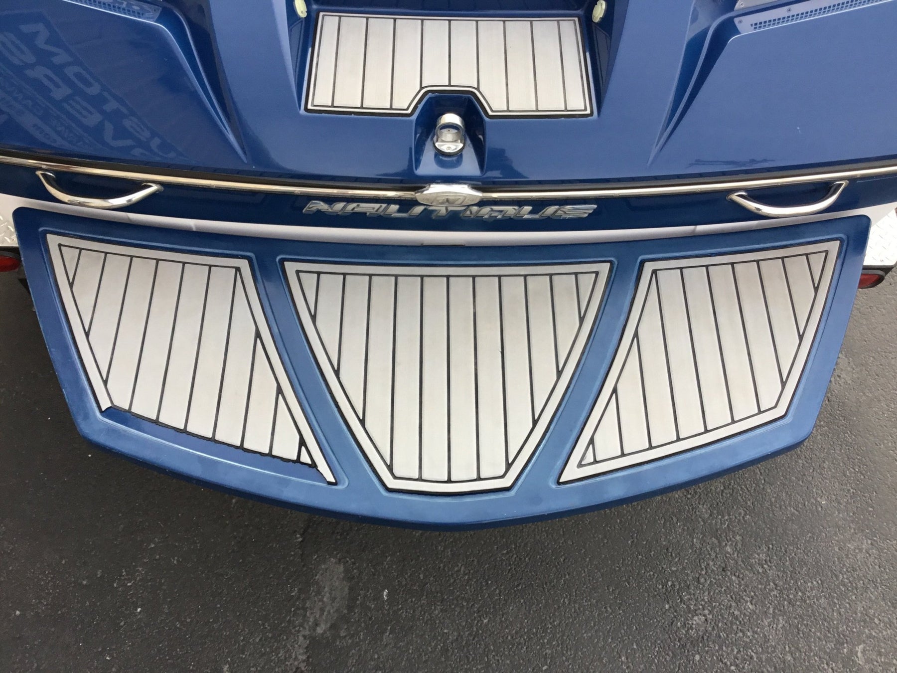 Nautique Ski Swim Platform Cover - BoardCo