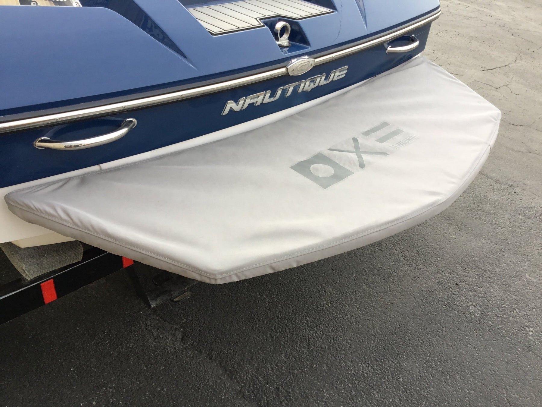 Nautique Ski Swim Platform Cover - BoardCo