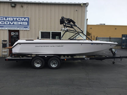 Nautique Super Air FCT1 Cinch Cover - BoardCo