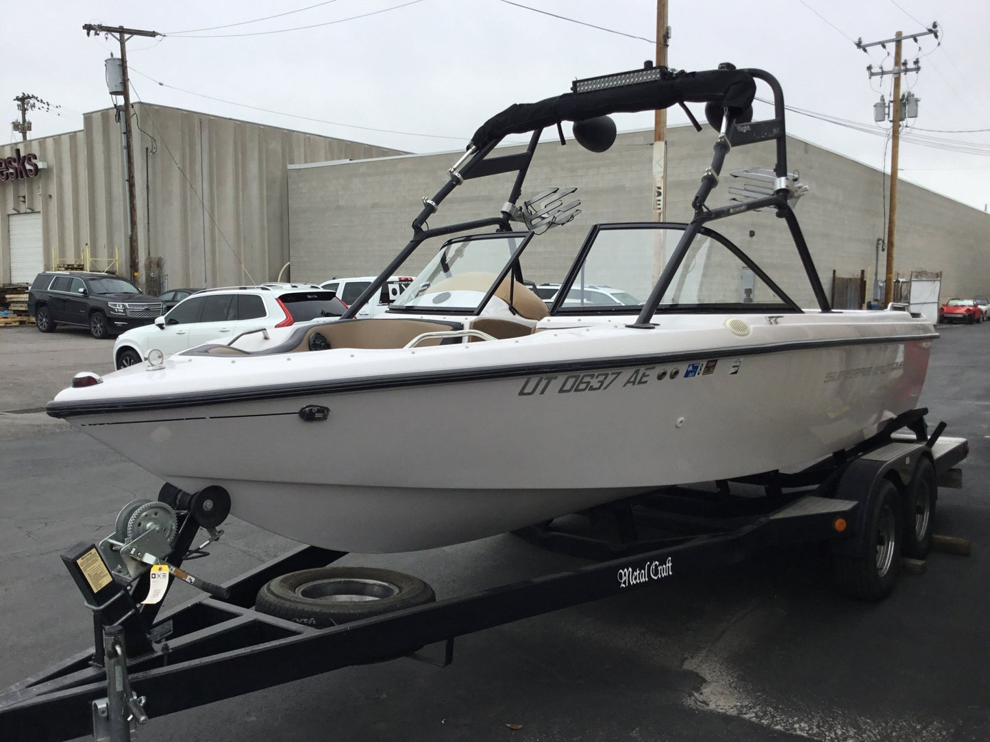 Nautique Super Air FCT1 Cinch Cover - BoardCo