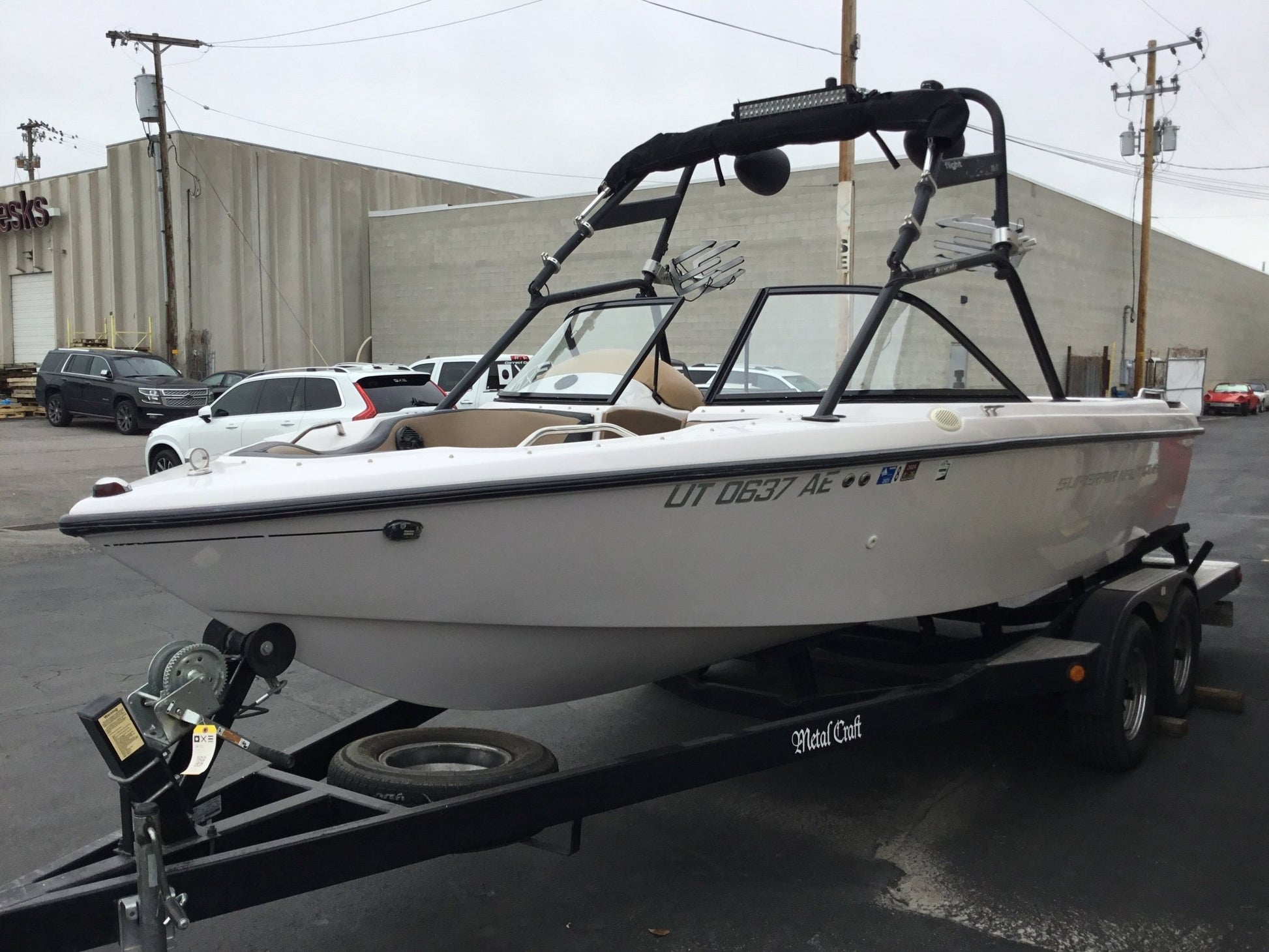 Nautique Super Air FCT1 Cinch Cover - BoardCo