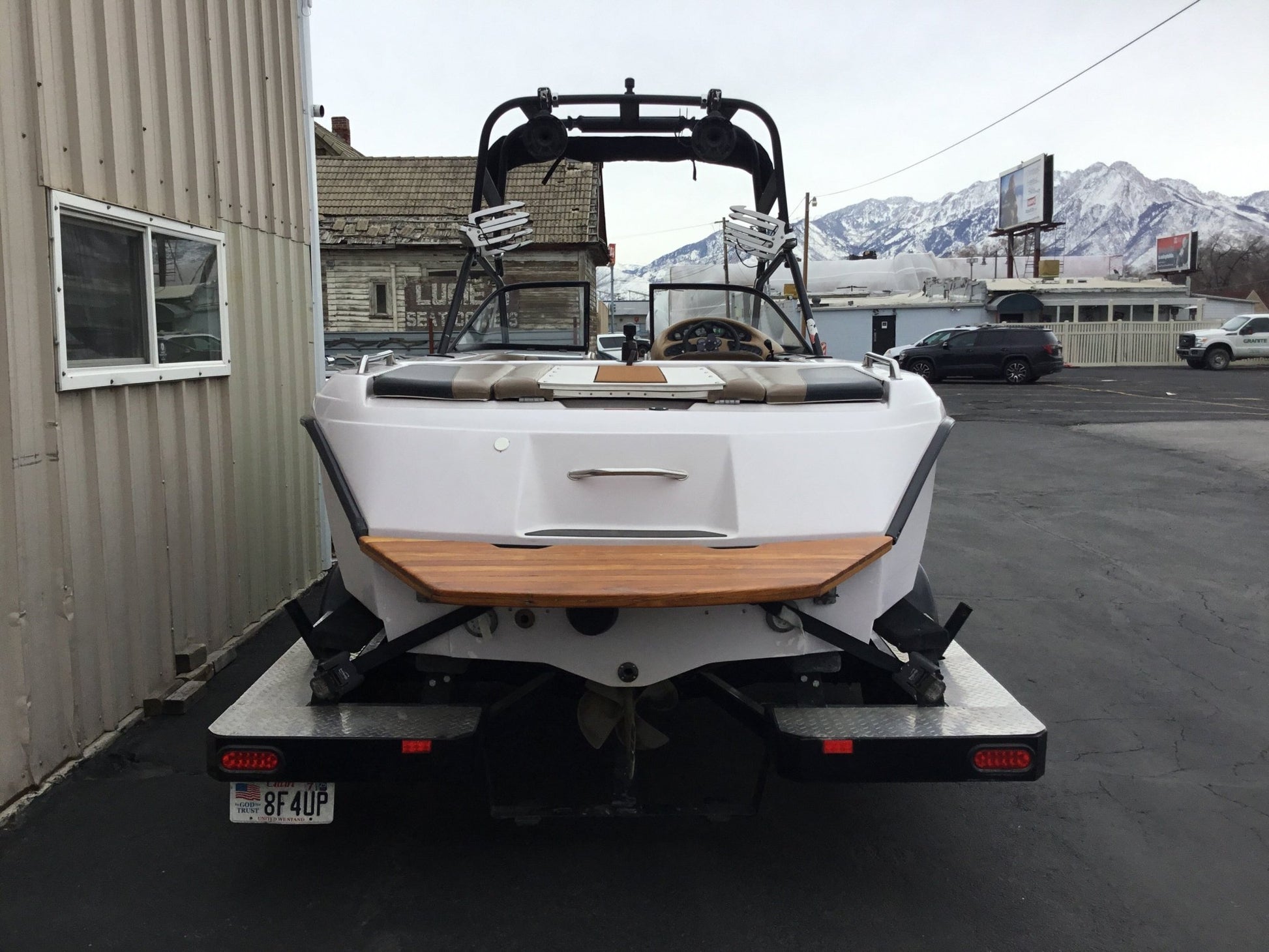 Nautique Super Air FCT1 Cinch Cover - BoardCo