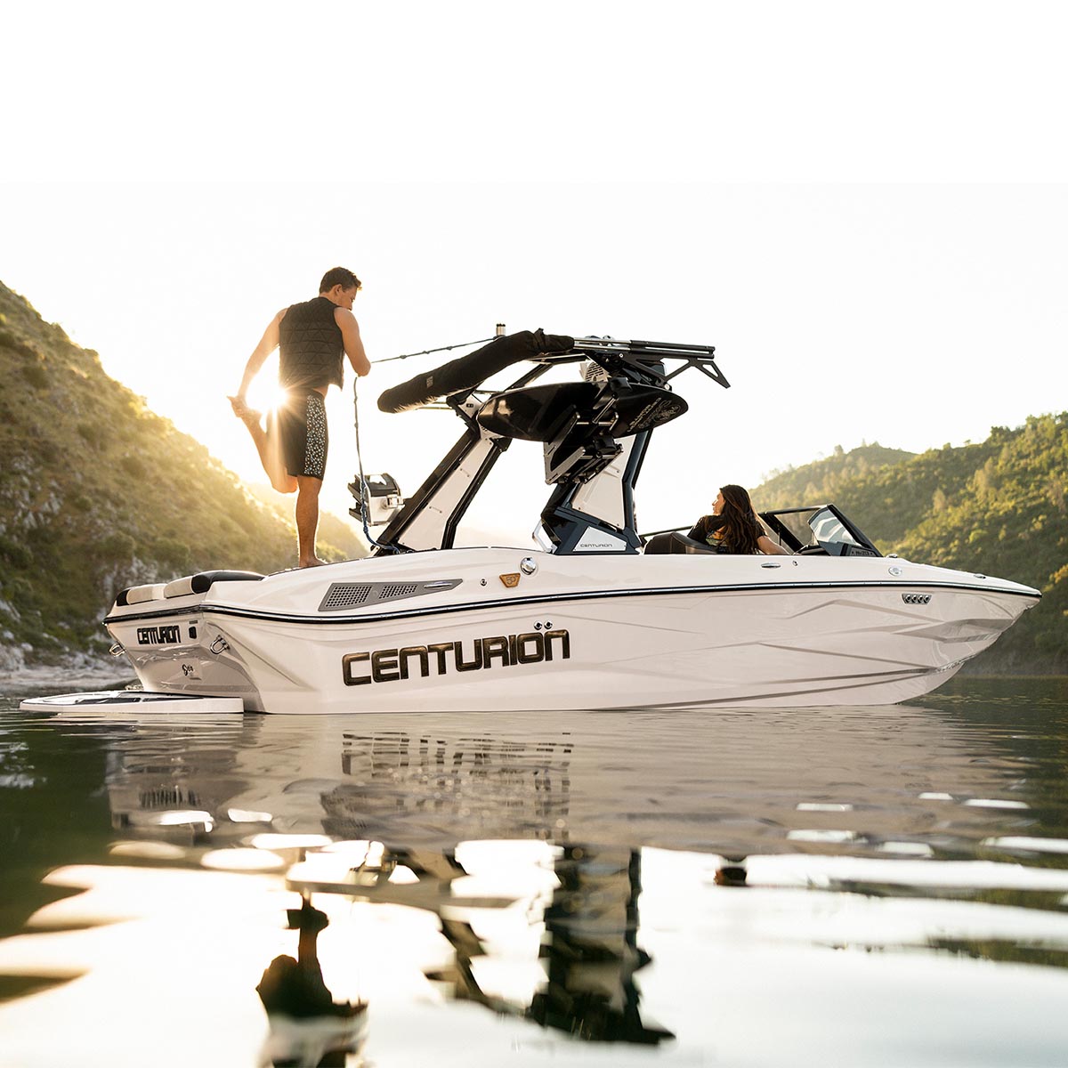 Centurion Boats For Sale | Ri Series, Fi Series, Fe Series, Nv