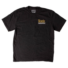 Ronix Old Skool Tee in Black