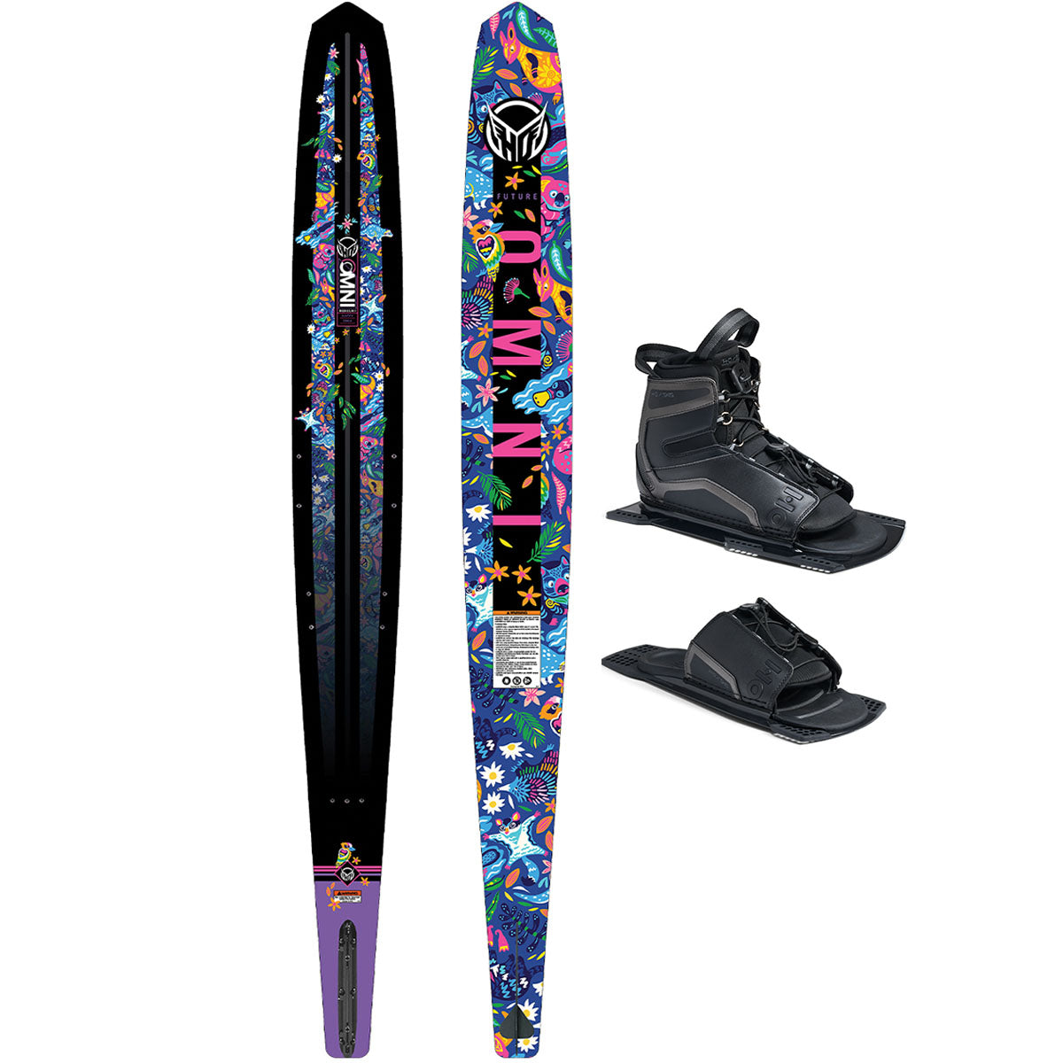 HO Future Omni Jungle w/ Stance UltraLite & ARTP Water Ski Package 2026