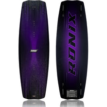 Ronix ONE Blackout Wakeboard 2026