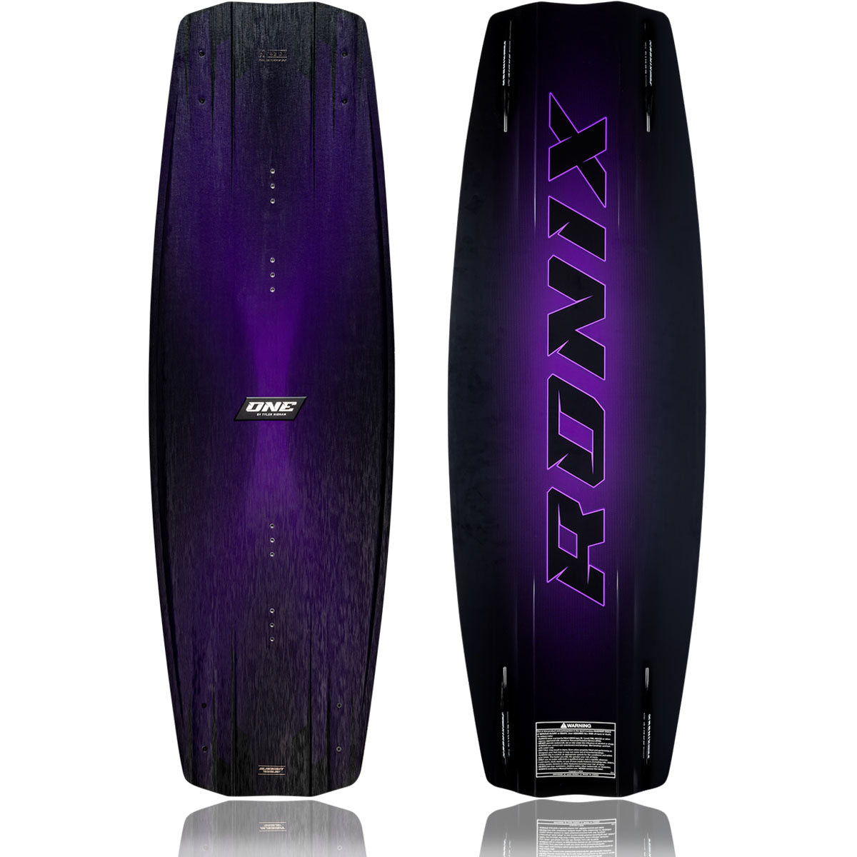Ronix ONE Blackout Wakeboard 2026