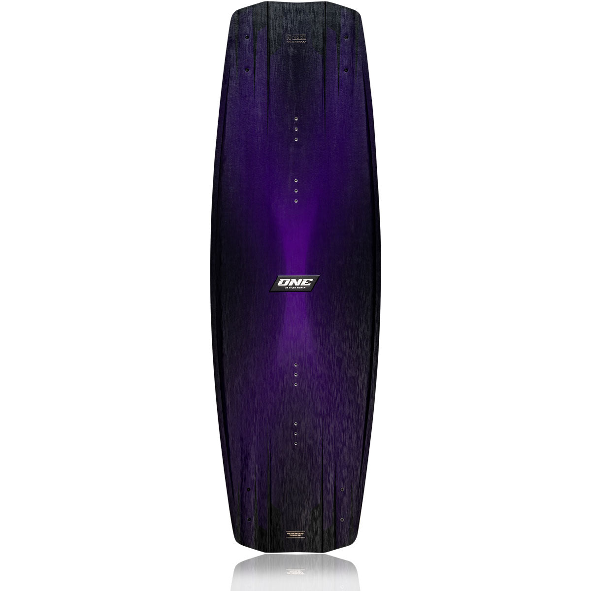 Ronix ONE Blackout Wakeboard 2026