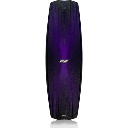 Ronix ONE Blackout Wakeboard 2026