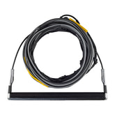 Ronix One Wakeboard Handle Combo - Chrome / Black