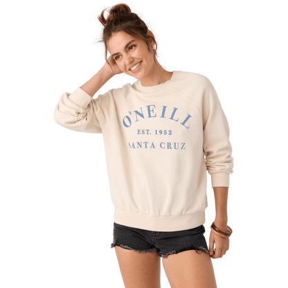 O'Neill Boardwalk Pullover in Tapioca - BoardCo