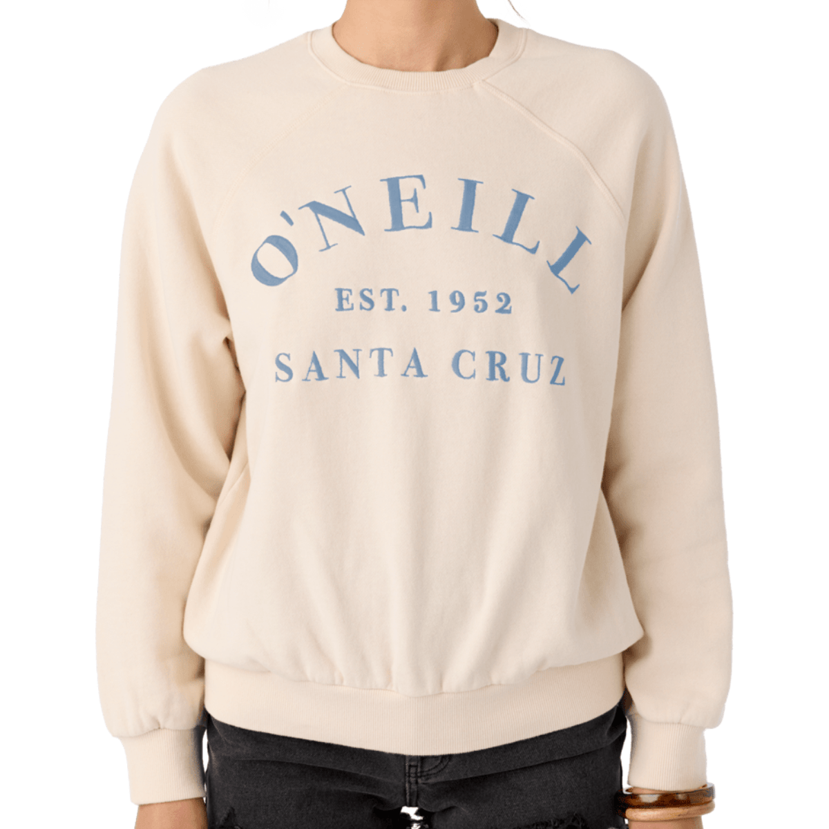 O'Neill Boardwalk Pullover in Tapioca - BoardCo