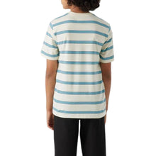 O'Neill Boy's Smasher Tee in Cream - BoardCo