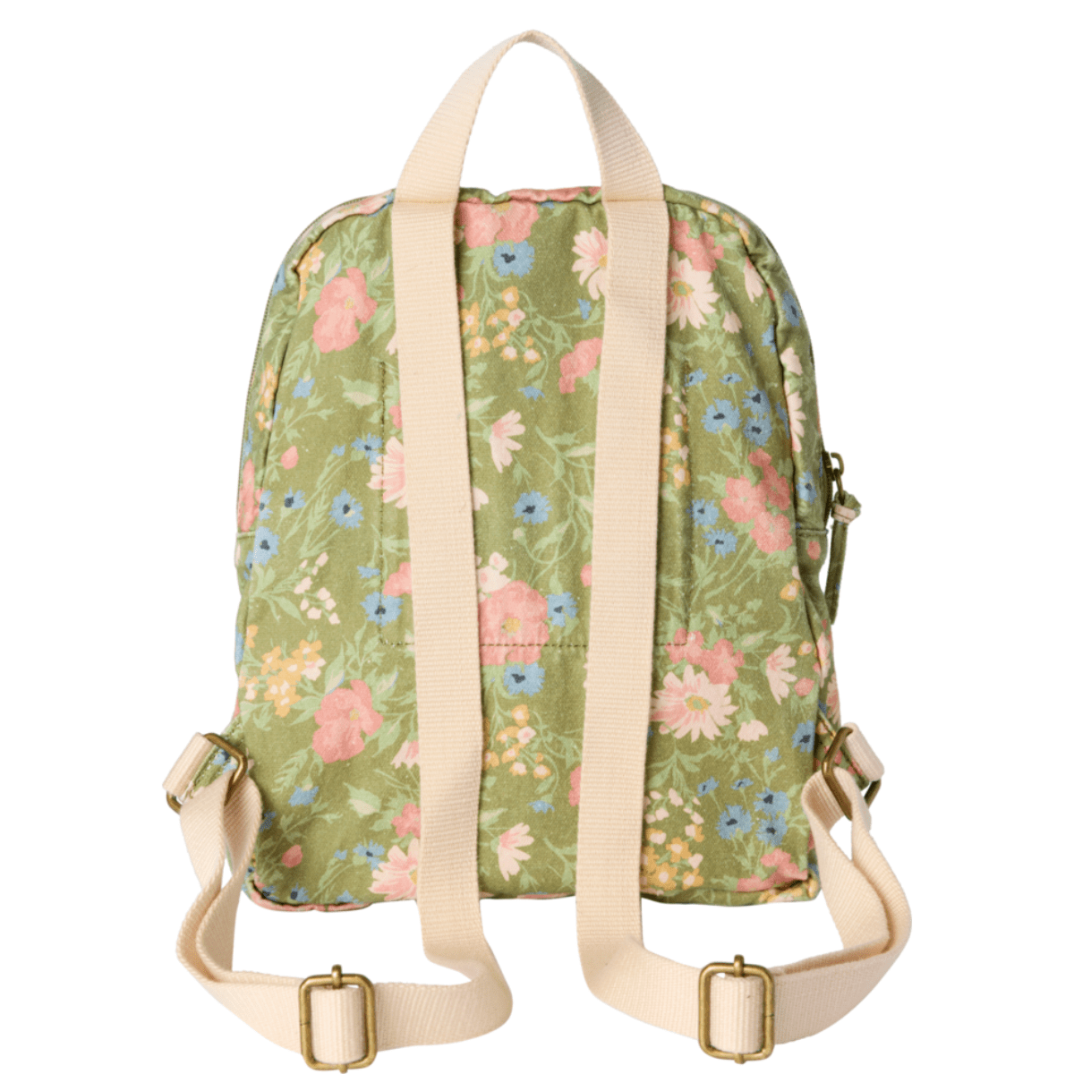 O'Neill Brightside Mini Backpack in Mosstone – BoardCo