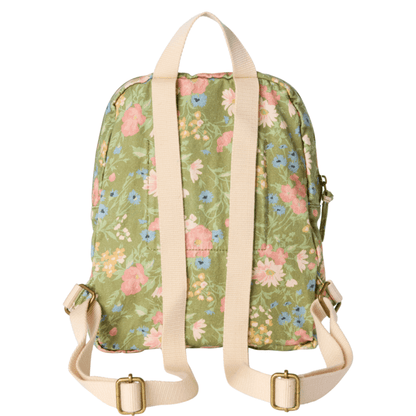 O'Neill Brightside Mini Backpack in Mosstone – BoardCo