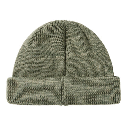 O'Neill Casten Beanie in Deep Lichen Green - BoardCo