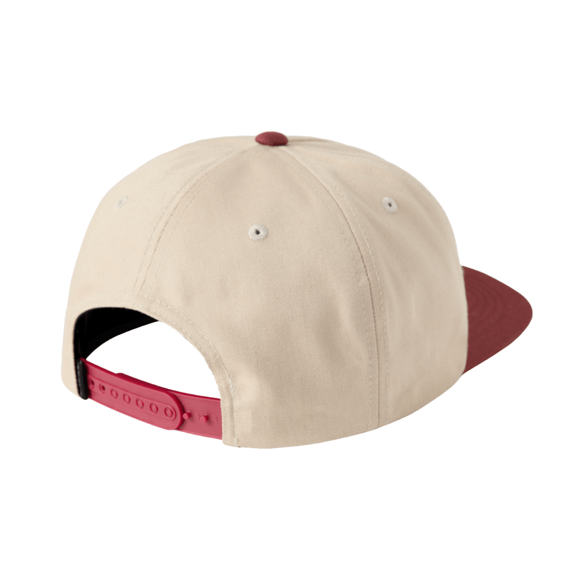 O'Neill Cutler Snapback Hat in Light Khaki - BoardCo
